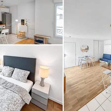 Apartment L'eclat De Proche