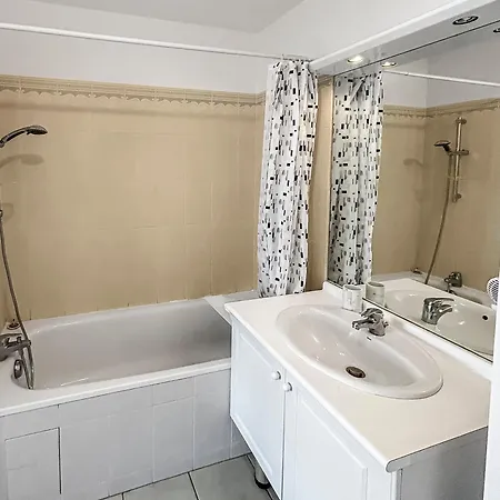 Apartment L'eclat De Proche Serris